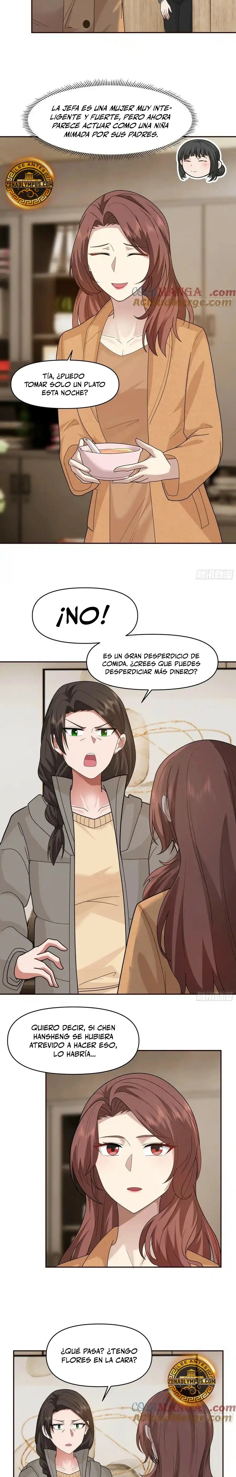 Realmente no quiero renacer capítulo 401, página 11