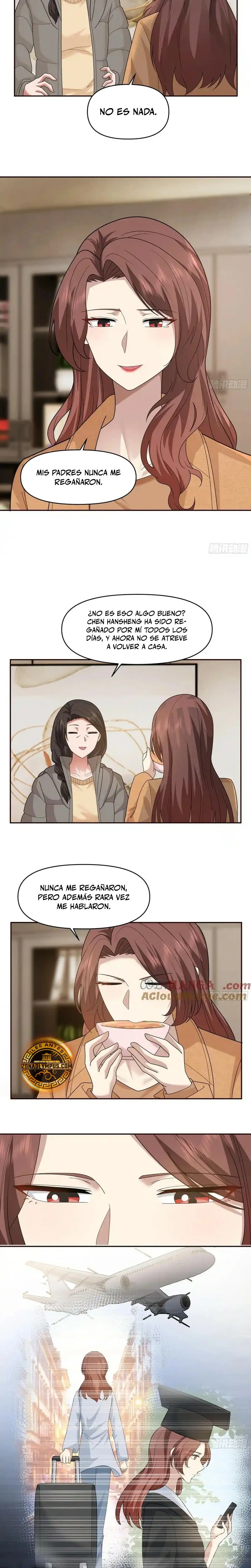 Realmente no quiero renacer capítulo 401, página 12
