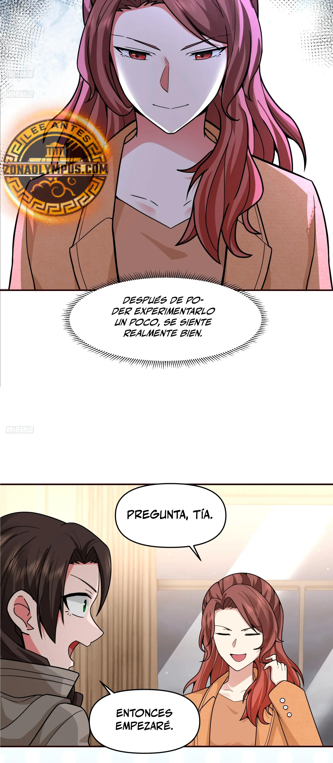 Realmente no quiero renacer capítulo 402, página 5