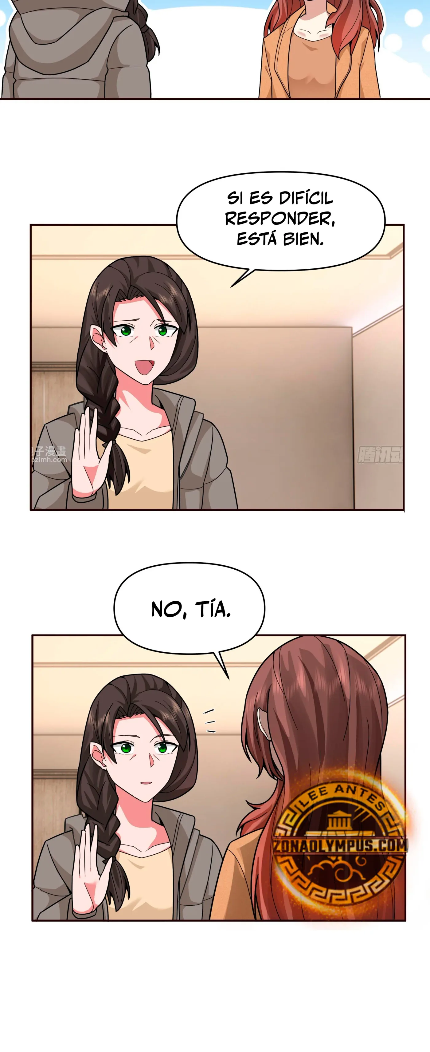 Realmente no quiero renacer capítulo 402, página 10