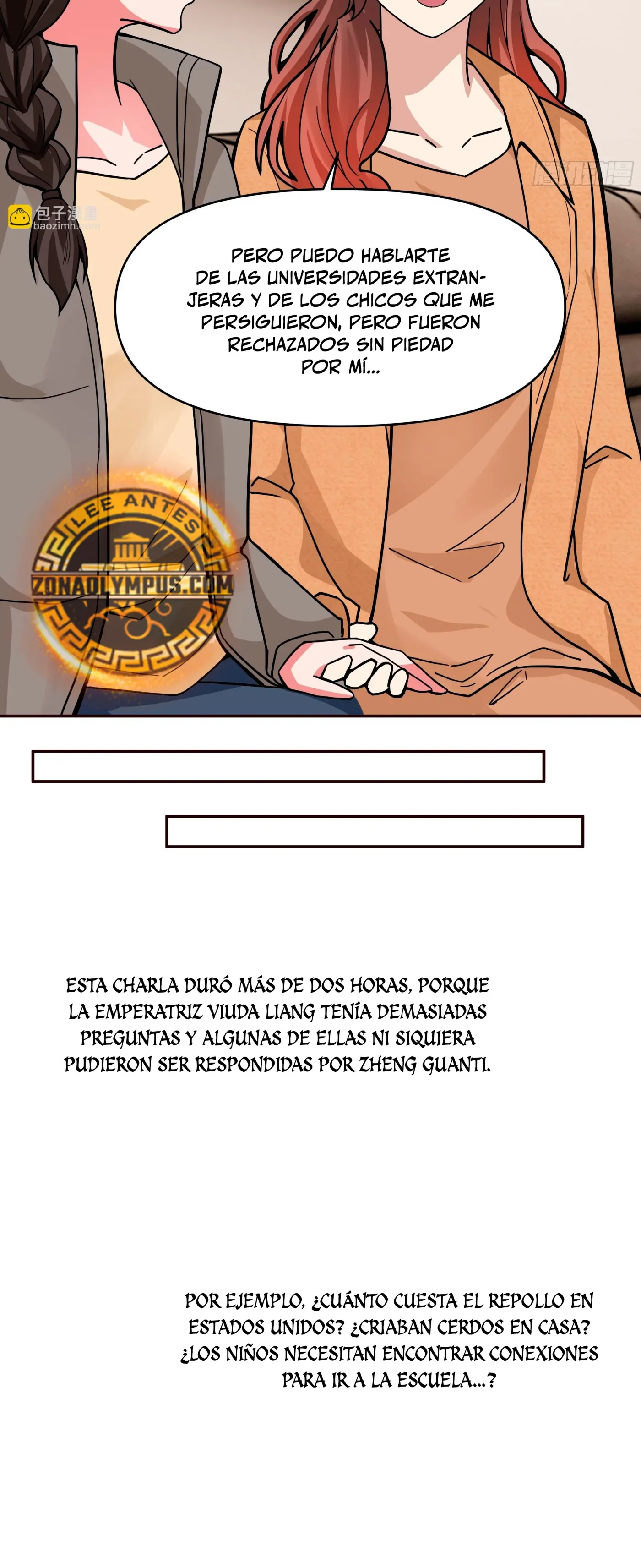 Realmente no quiero renacer capítulo 402, página 12