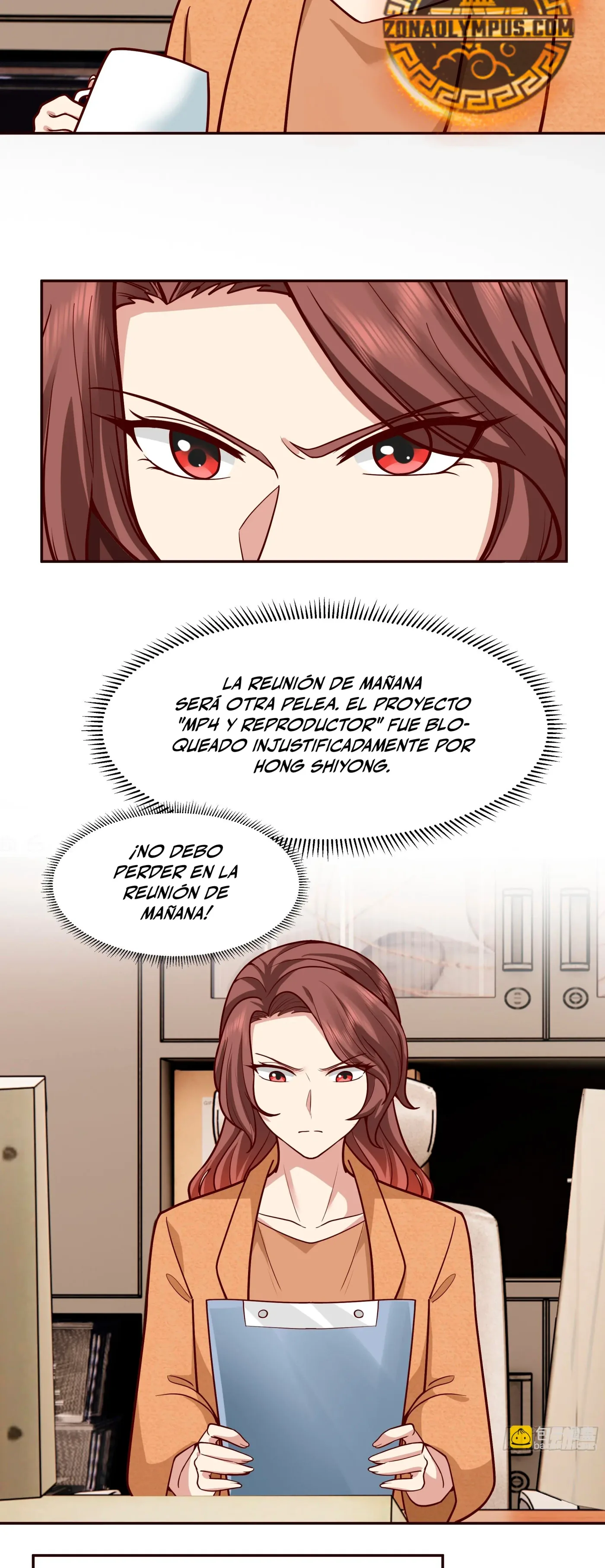 Realmente no quiero renacer capítulo 402, página 19