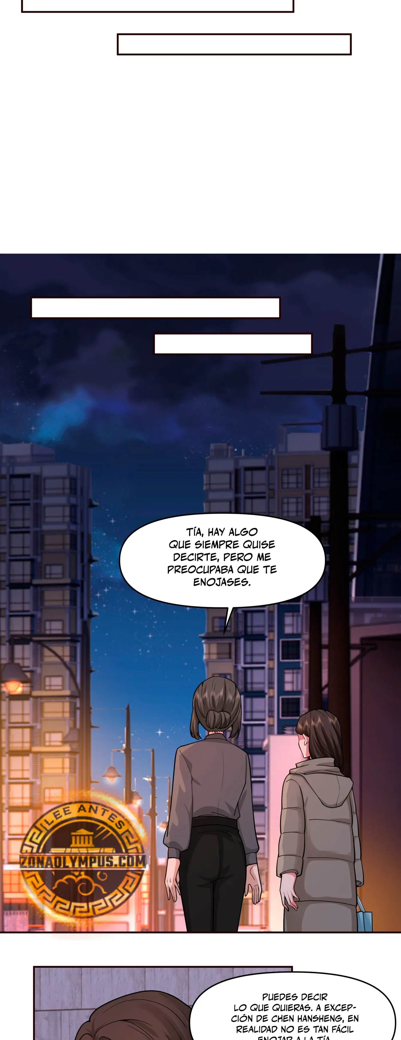 Realmente no quiero renacer capítulo 402, página 20
