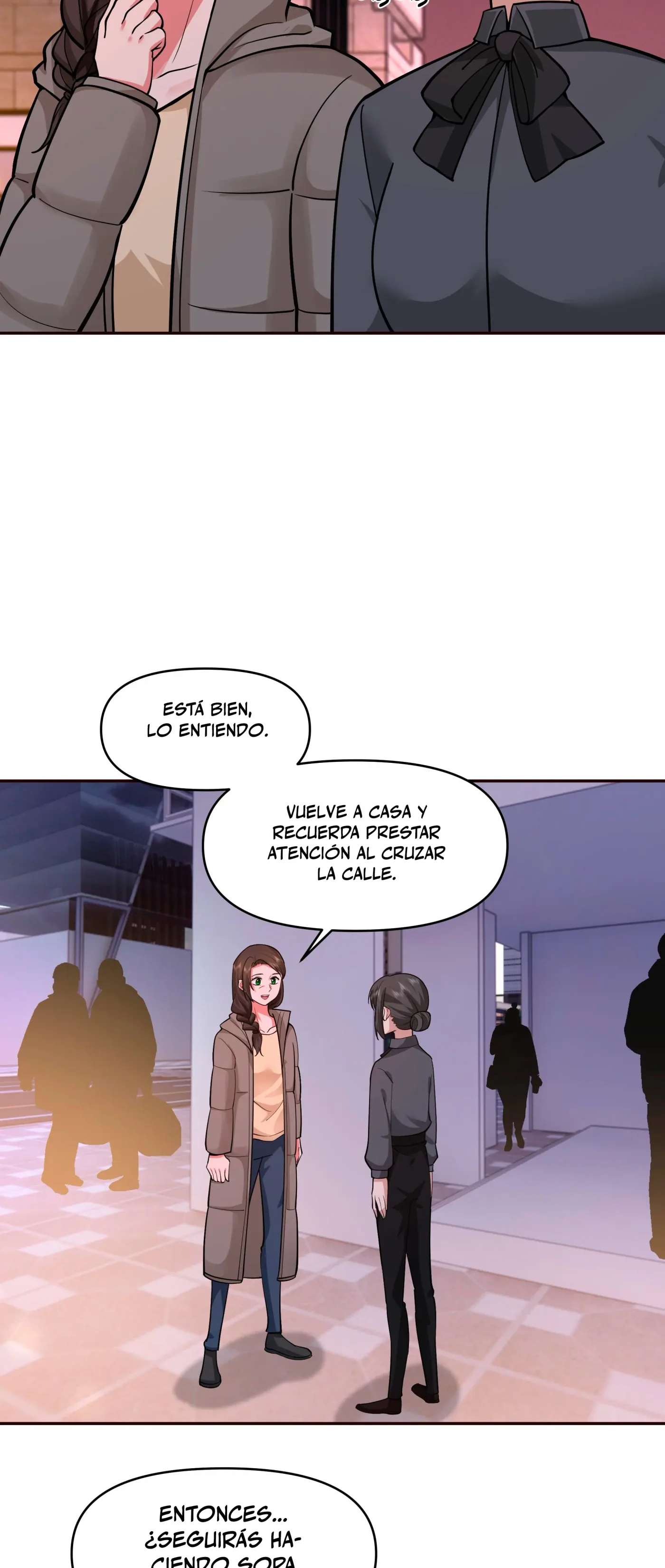 Realmente no quiero renacer capítulo 402, página 23