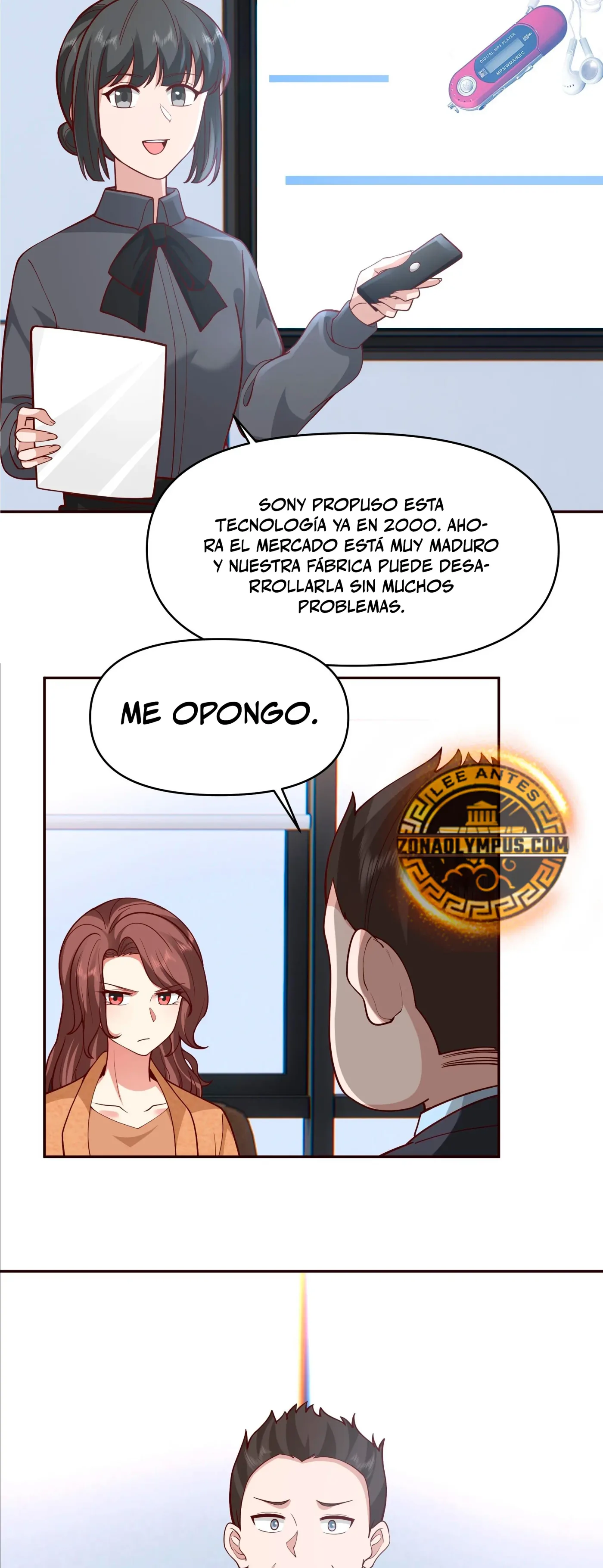 Realmente no quiero renacer capítulo 403, página 5
