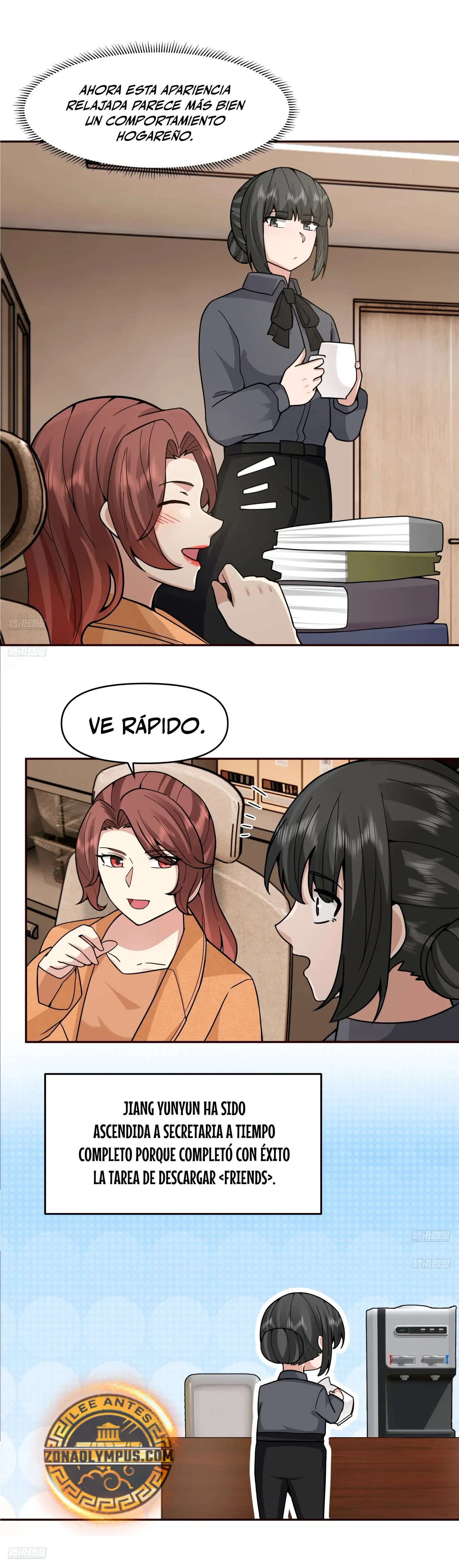 Realmente no quiero renacer capítulo 405, página 4