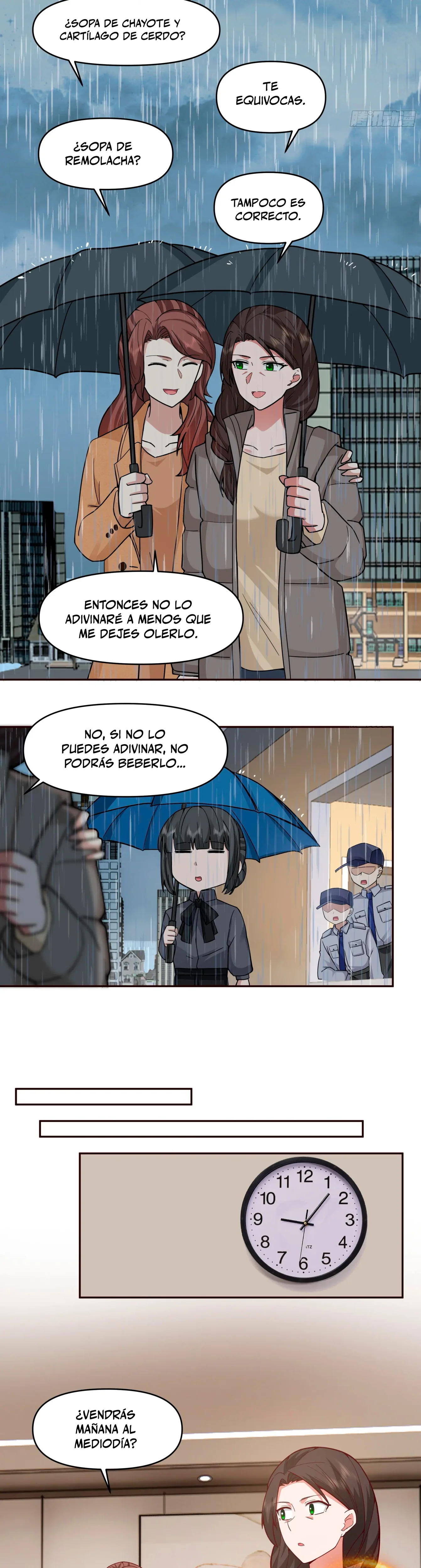 Realmente no quiero renacer capítulo 405, página 10