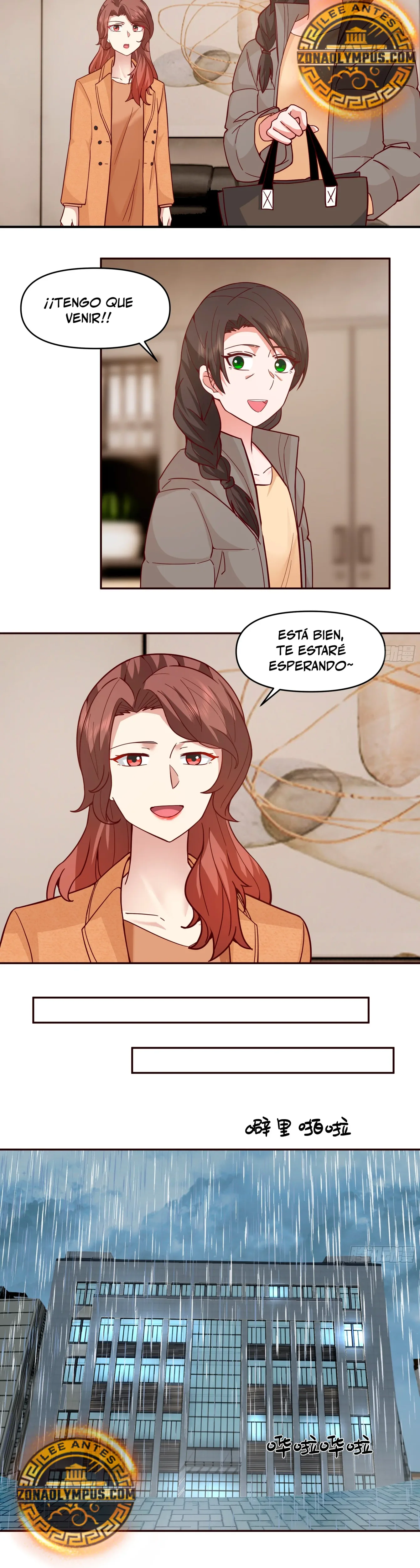 Realmente no quiero renacer capítulo 405, página 11