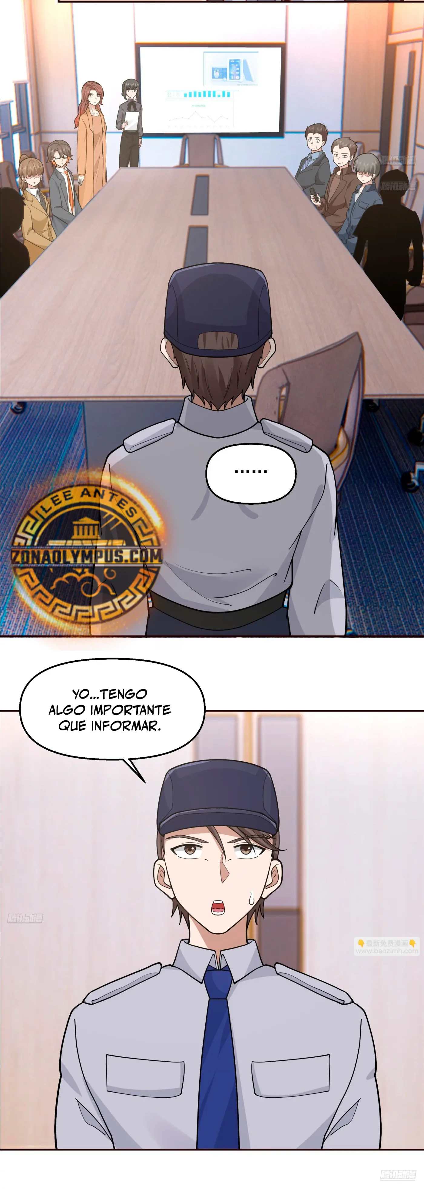 Realmente no quiero renacer capítulo 404, página 6