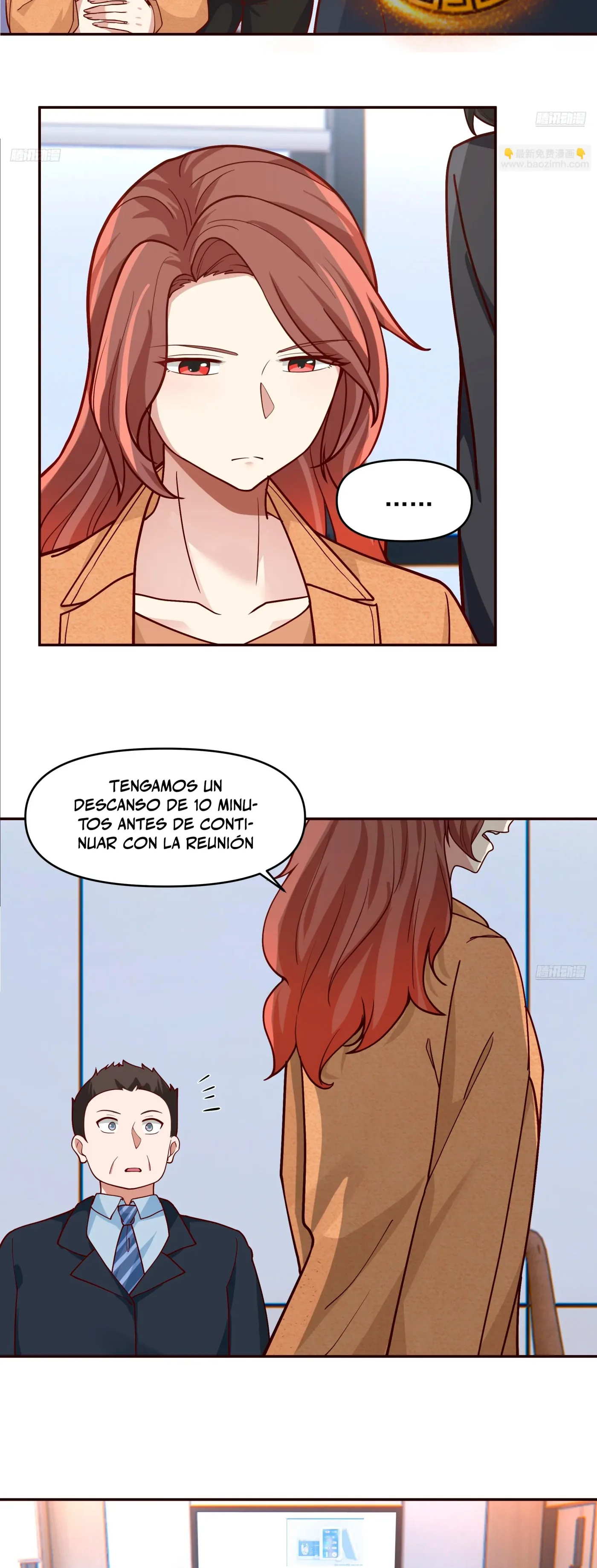 Realmente no quiero renacer capítulo 404, página 8