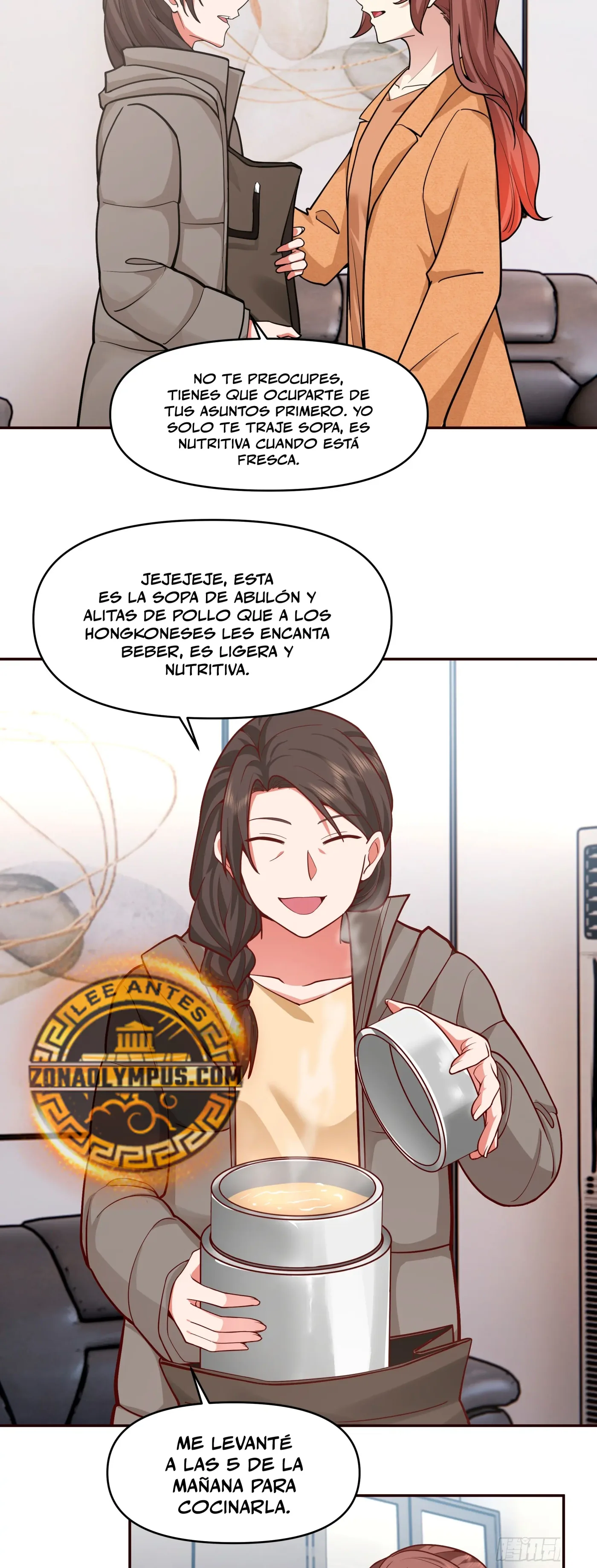 Realmente no quiero renacer capítulo 404, página 11