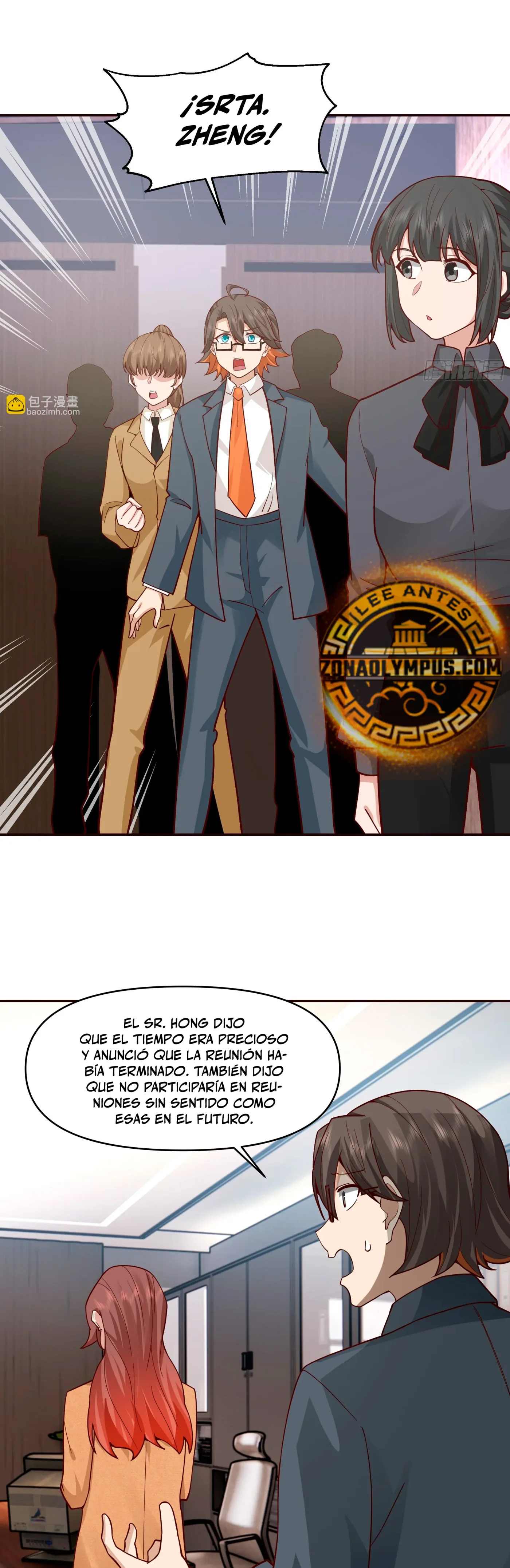 Realmente no quiero renacer capítulo 404, página 14
