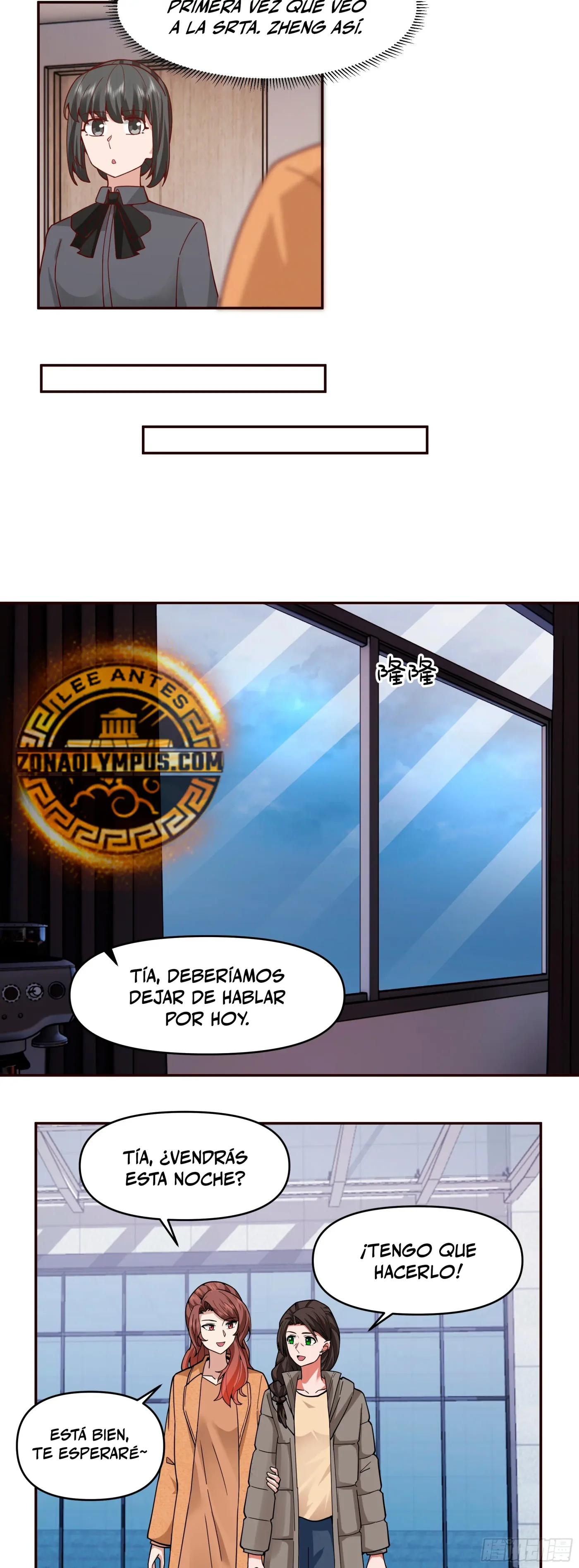 Realmente no quiero renacer capítulo 404, página 20