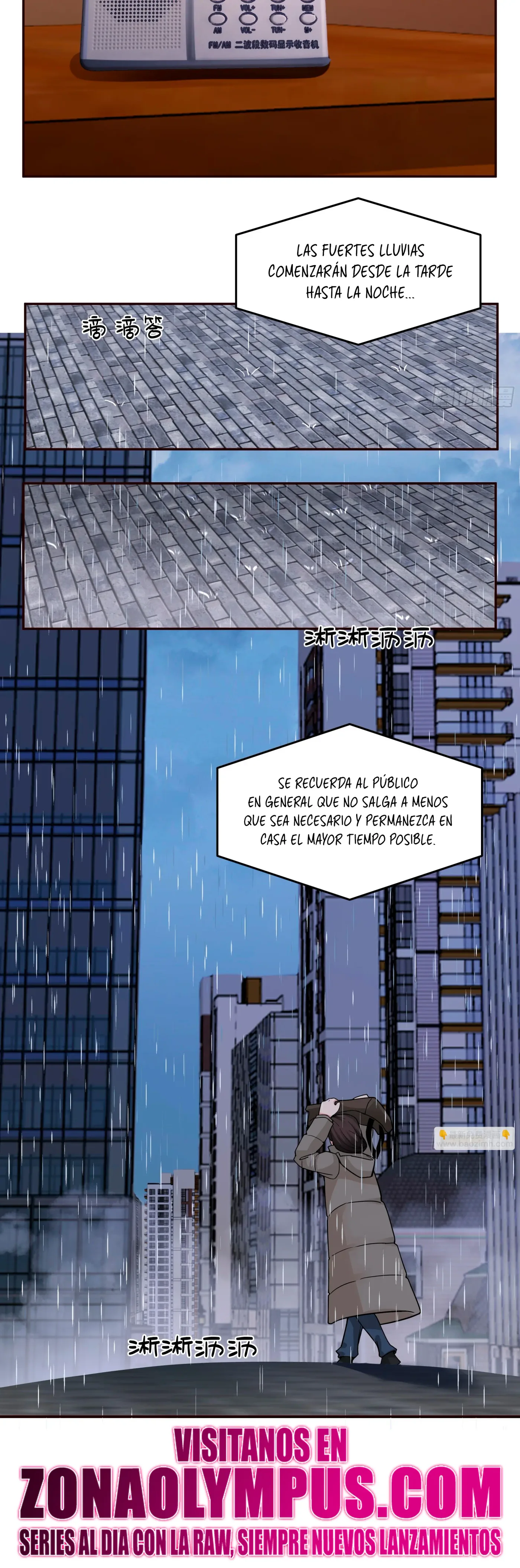 Realmente no quiero renacer capítulo 404, página 23