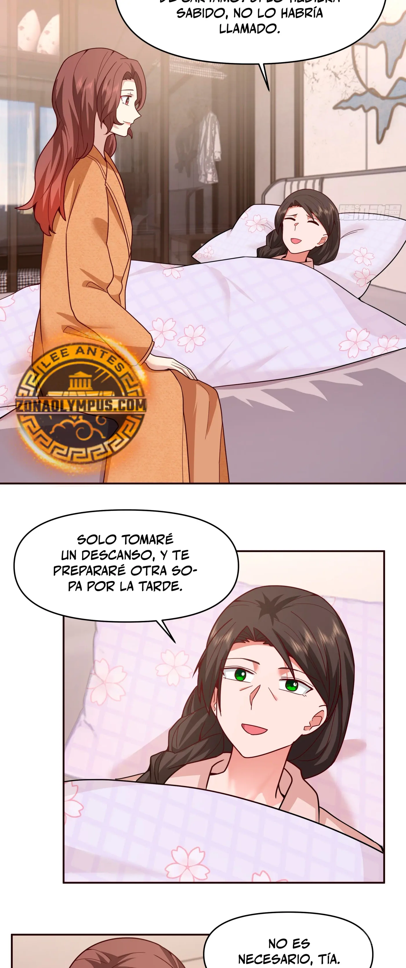 Realmente no quiero renacer capítulo 406, página 15