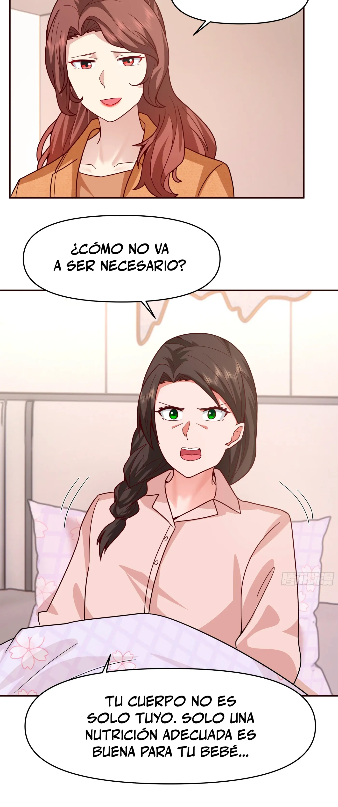 Realmente no quiero renacer capítulo 406, página 16