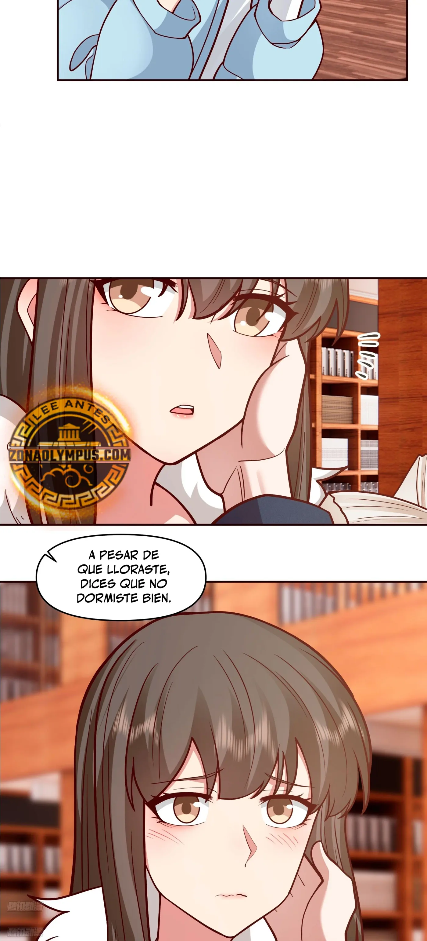 Realmente no quiero renacer capítulo 409, página 5