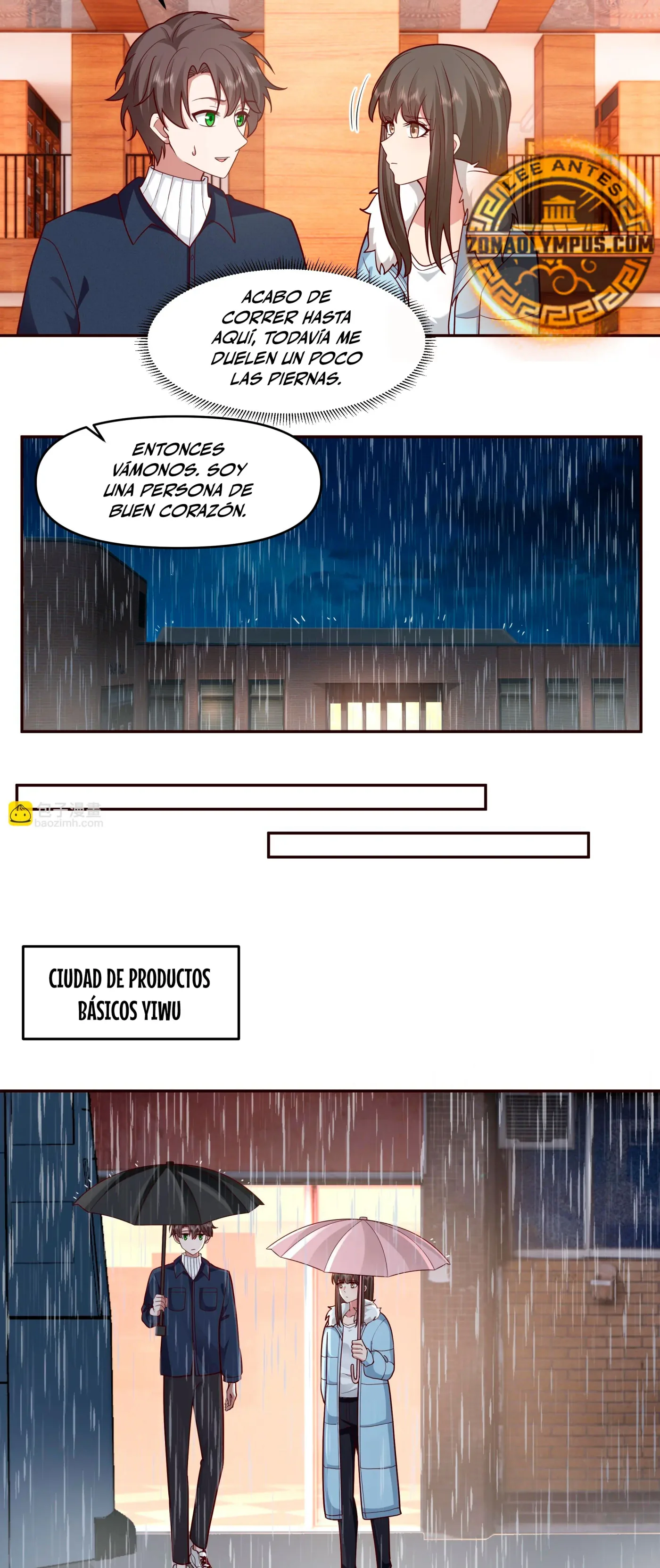 Realmente no quiero renacer capítulo 409, página 13