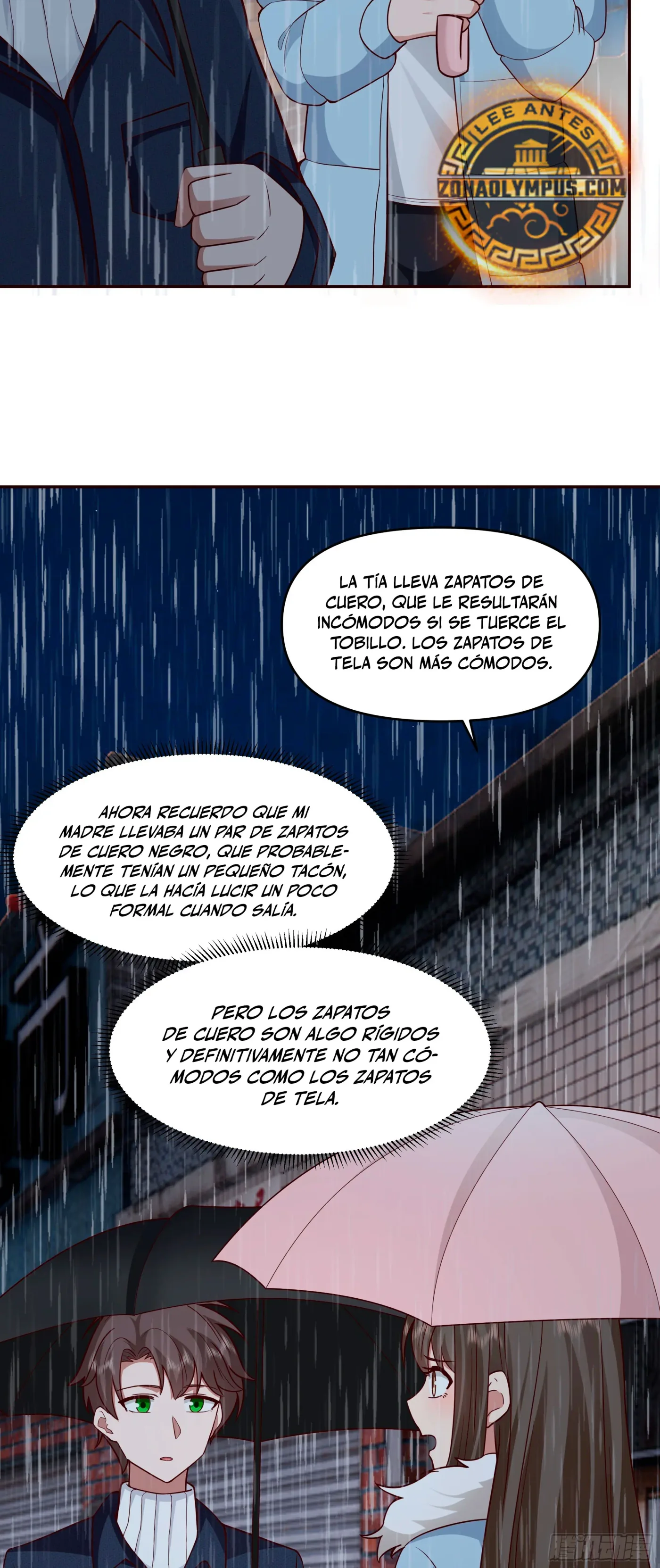 Realmente no quiero renacer capítulo 409, página 16