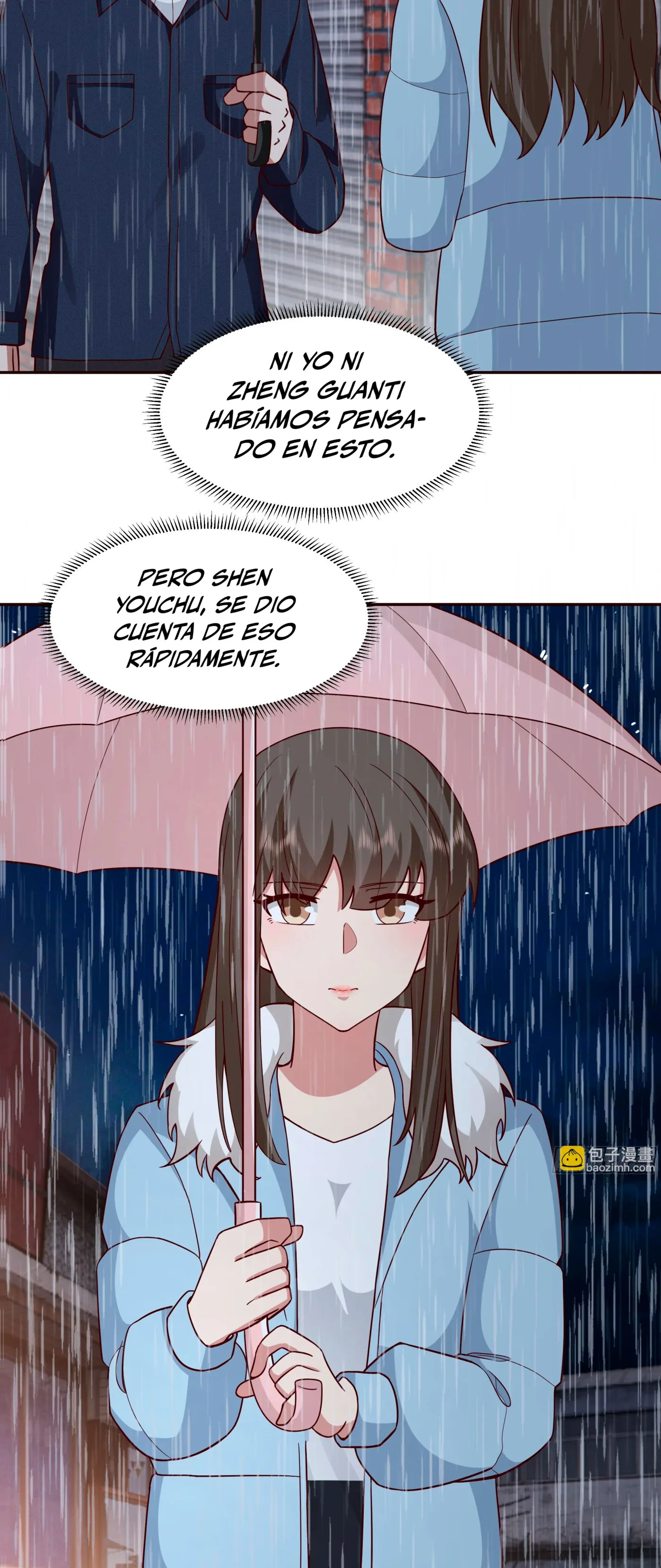 Realmente no quiero renacer capítulo 409, página 17