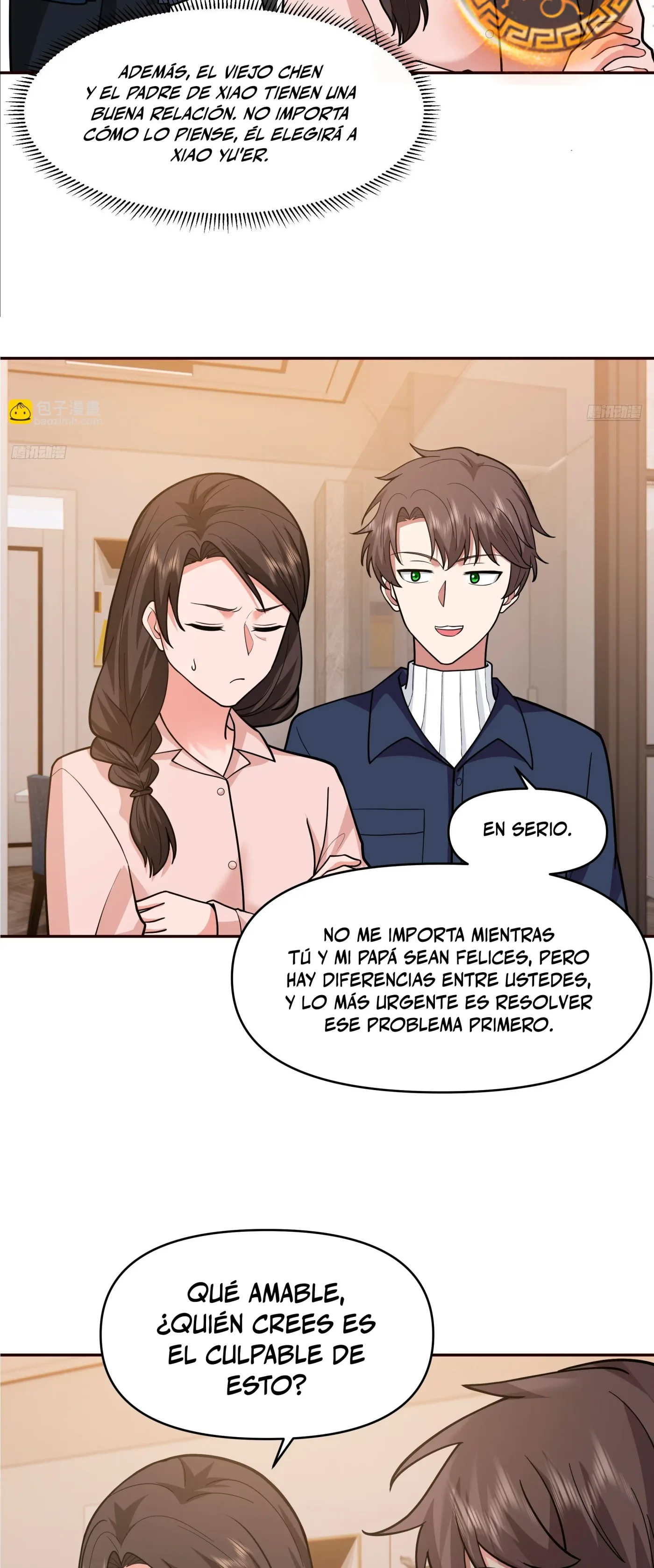 Realmente no quiero renacer capítulo 410, página 5