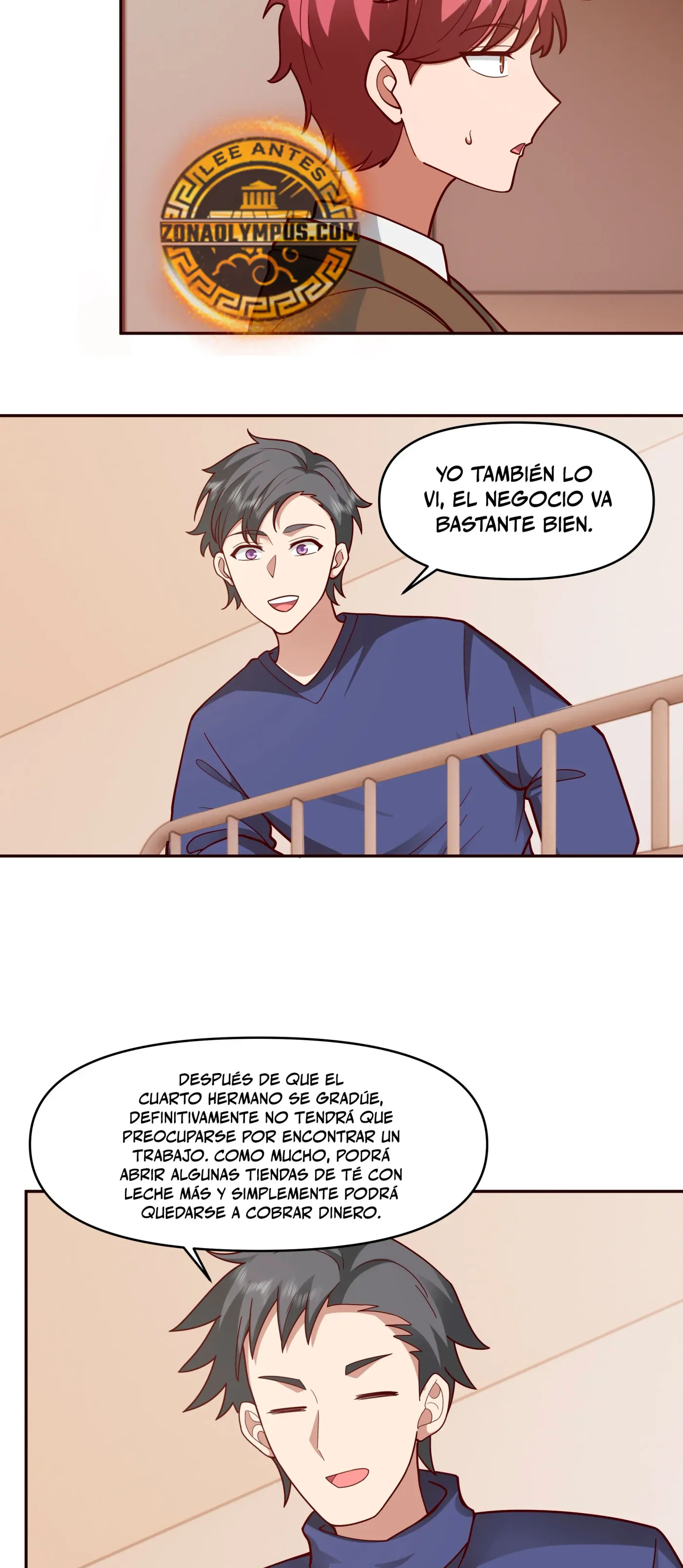 Realmente no quiero renacer capítulo 410, página 13