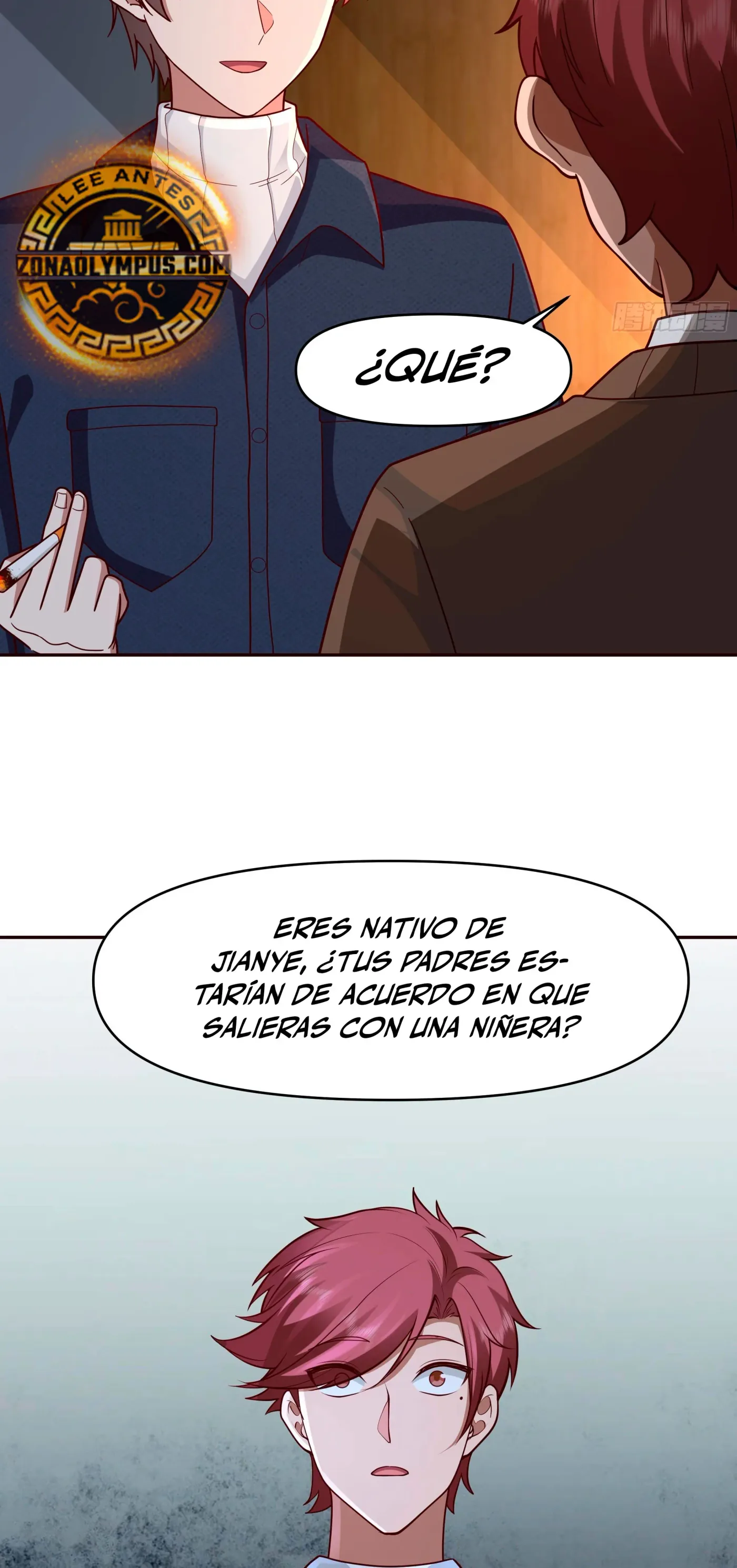 Realmente no quiero renacer capítulo 410, página 26
