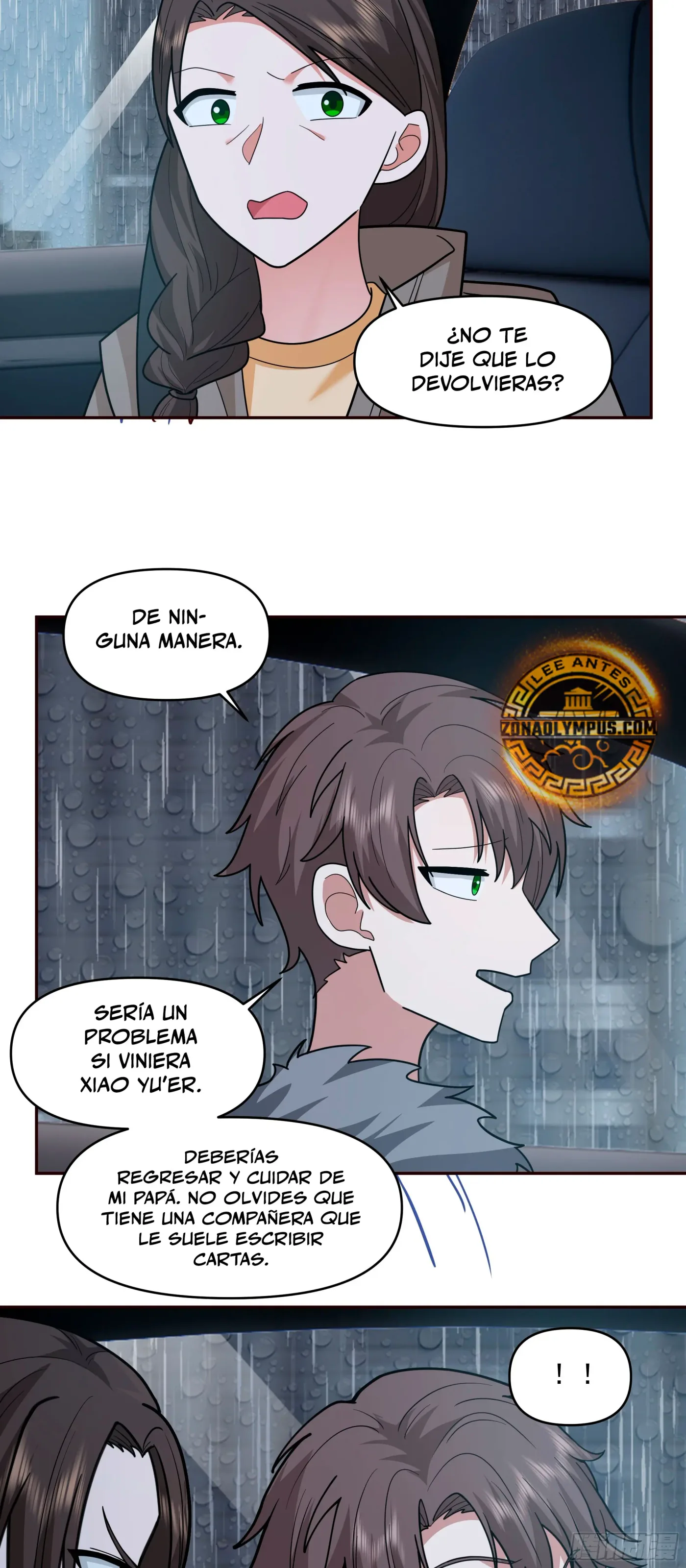 Realmente no quiero renacer capítulo 411, página 16