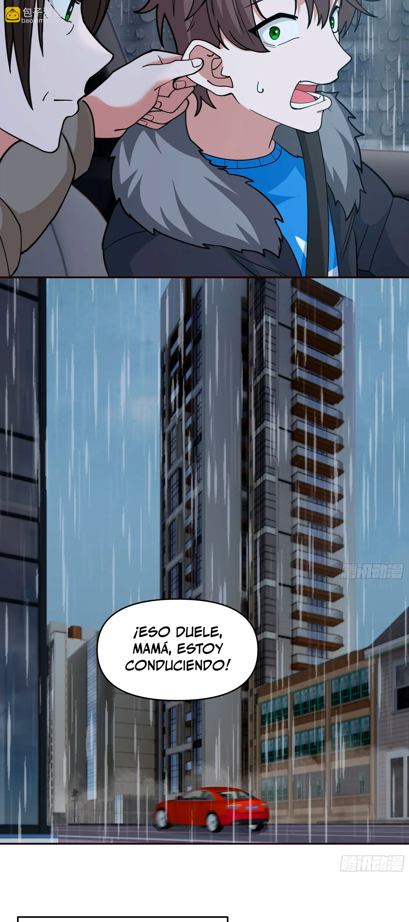 Realmente no quiero renacer capítulo 411, página 17