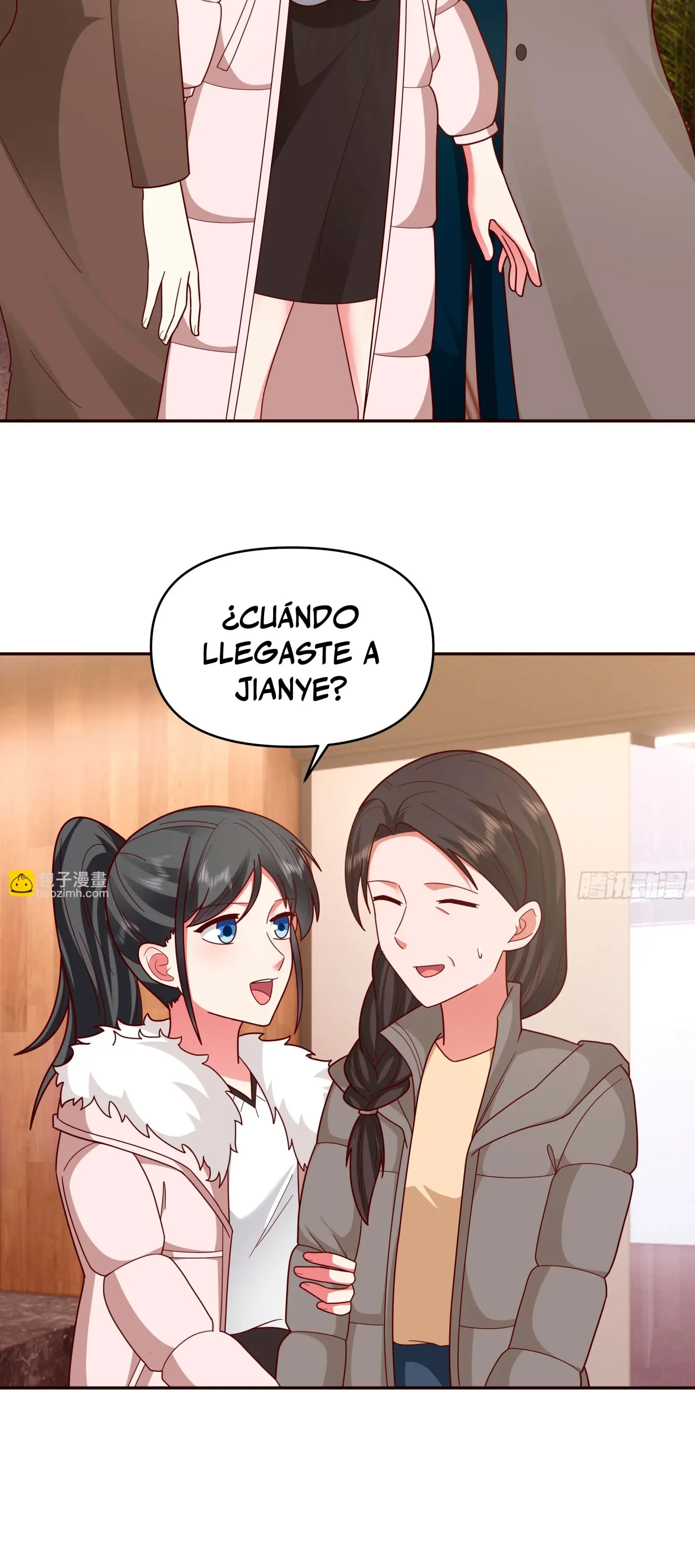 Realmente no quiero renacer capítulo 411, página 21