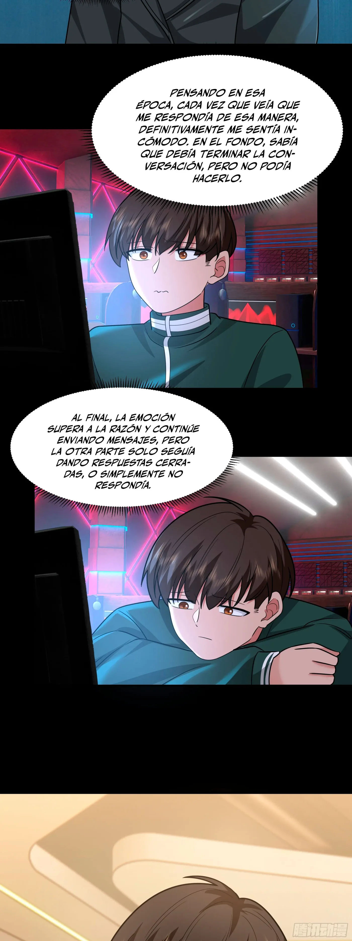 Realmente no quiero renacer capítulo 413, página 11