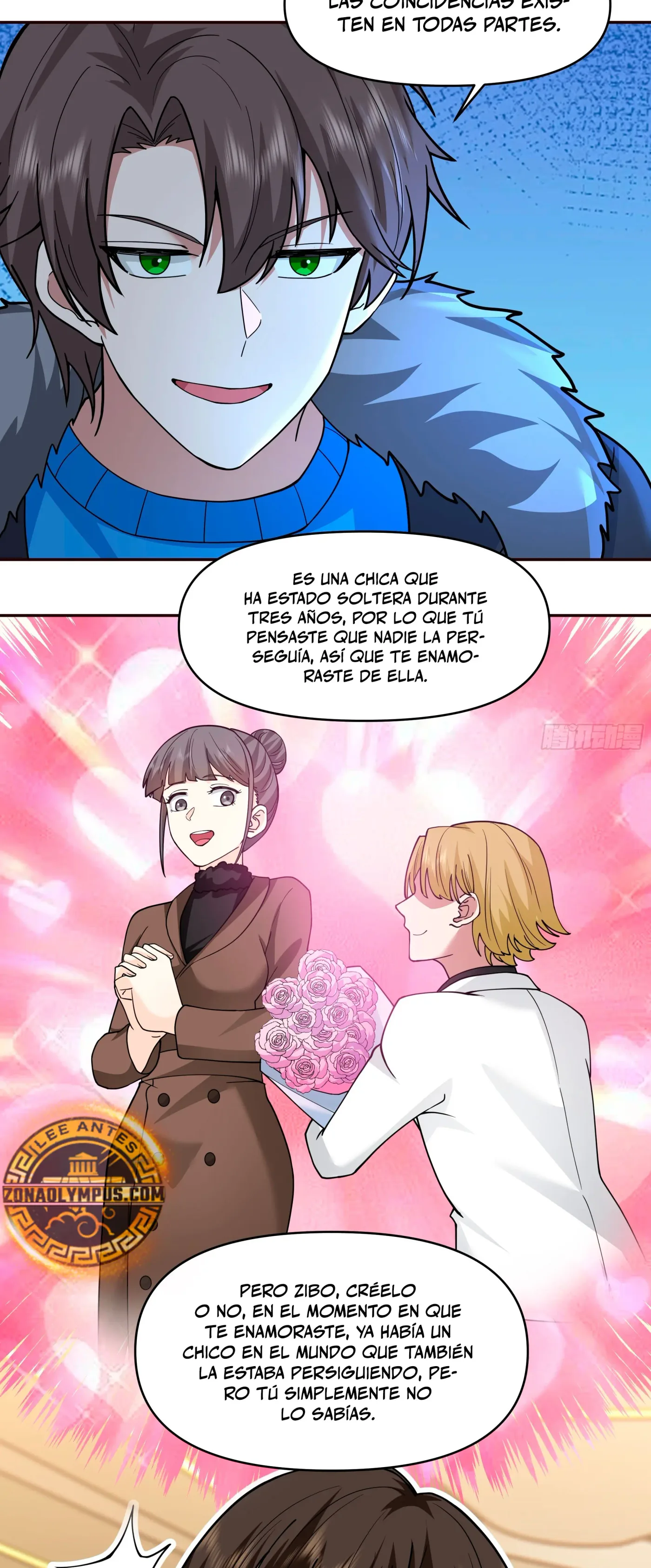 Realmente no quiero renacer capítulo 413, página 15