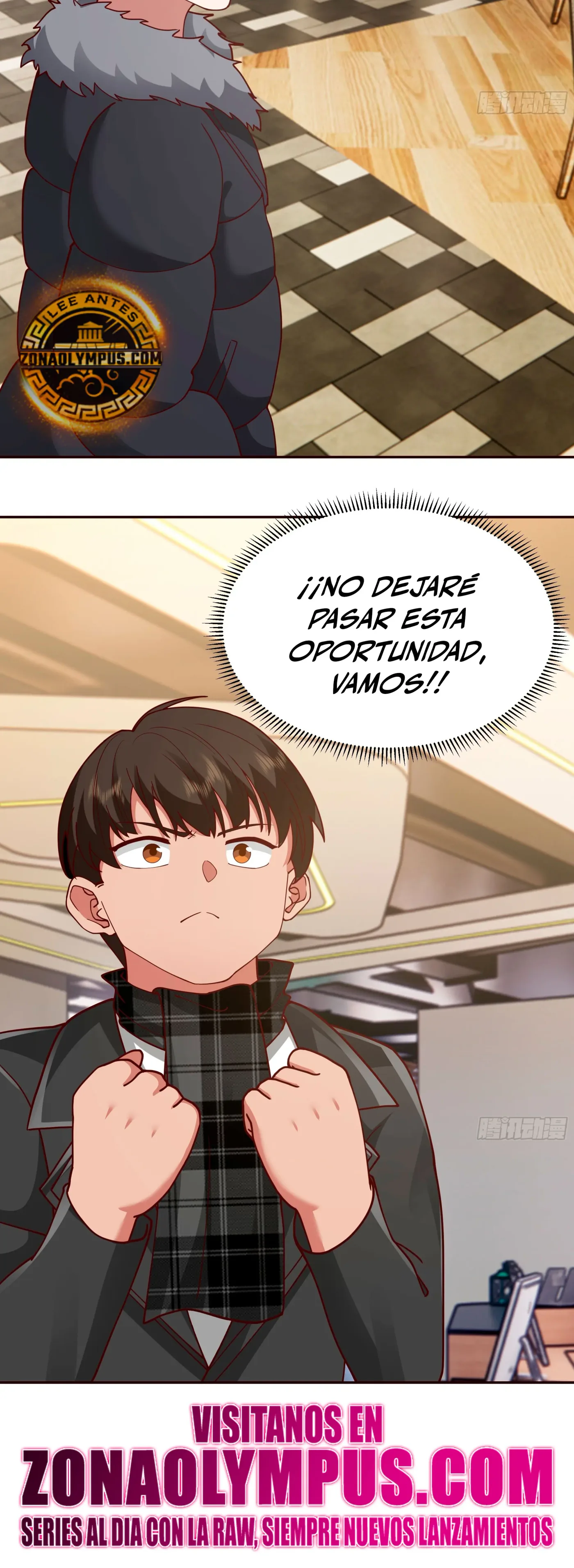 Realmente no quiero renacer capítulo 413, página 21
