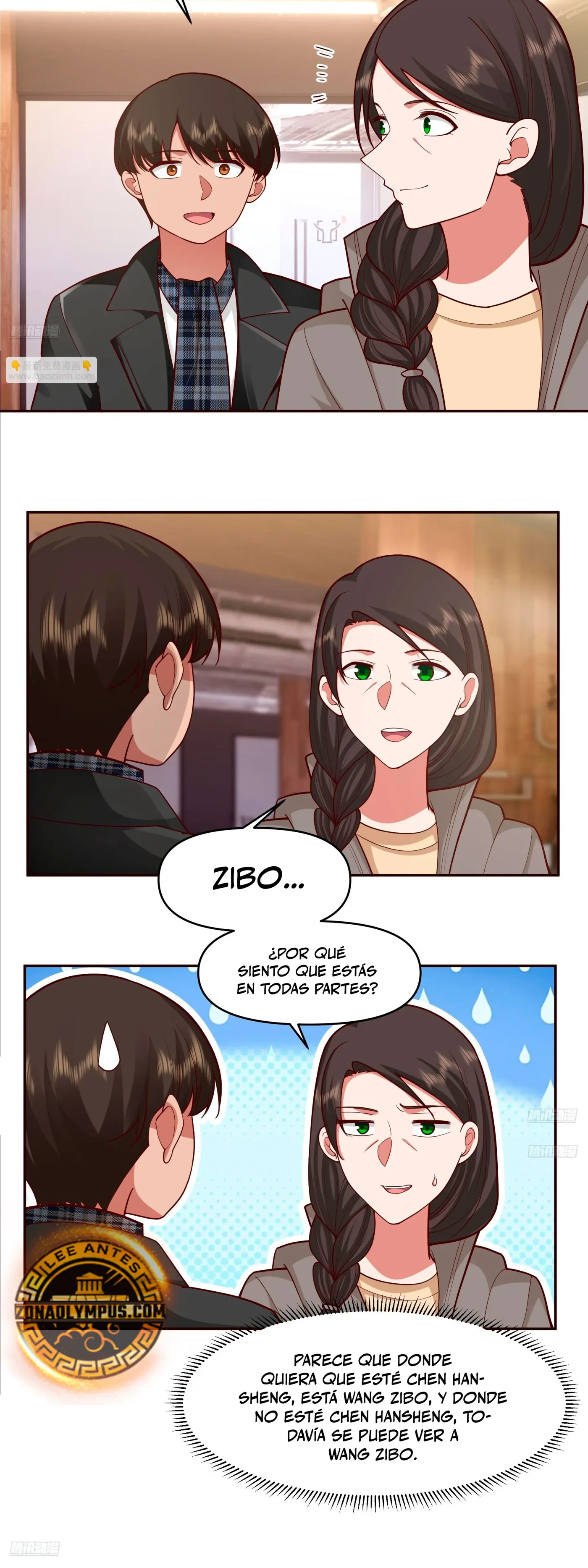 Realmente no quiero renacer capítulo 412, página 5