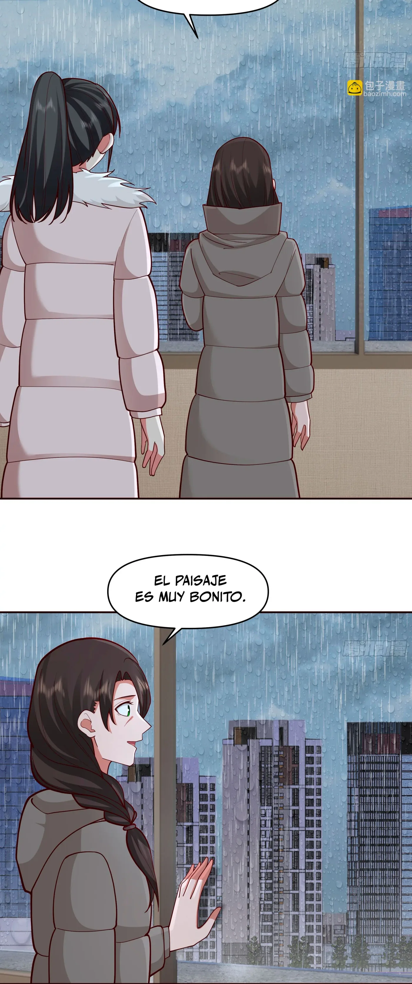 Realmente no quiero renacer capítulo 412, página 9