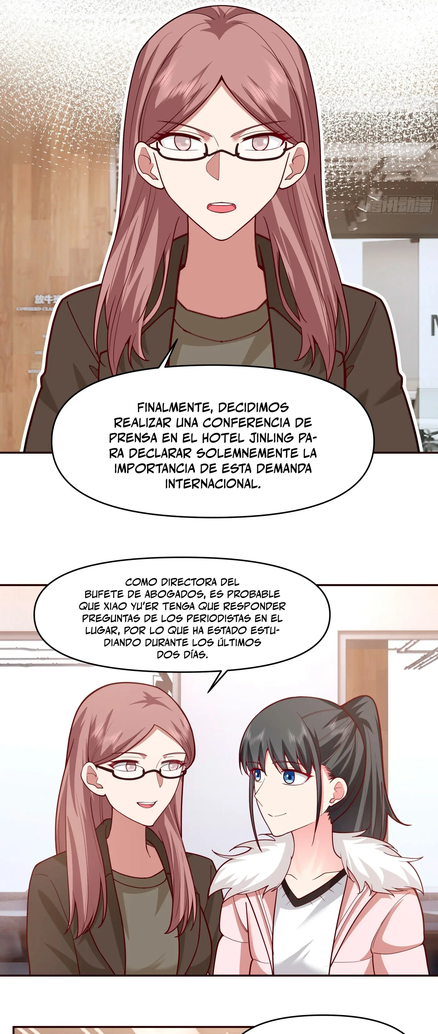 Realmente no quiero renacer capítulo 412, página 13