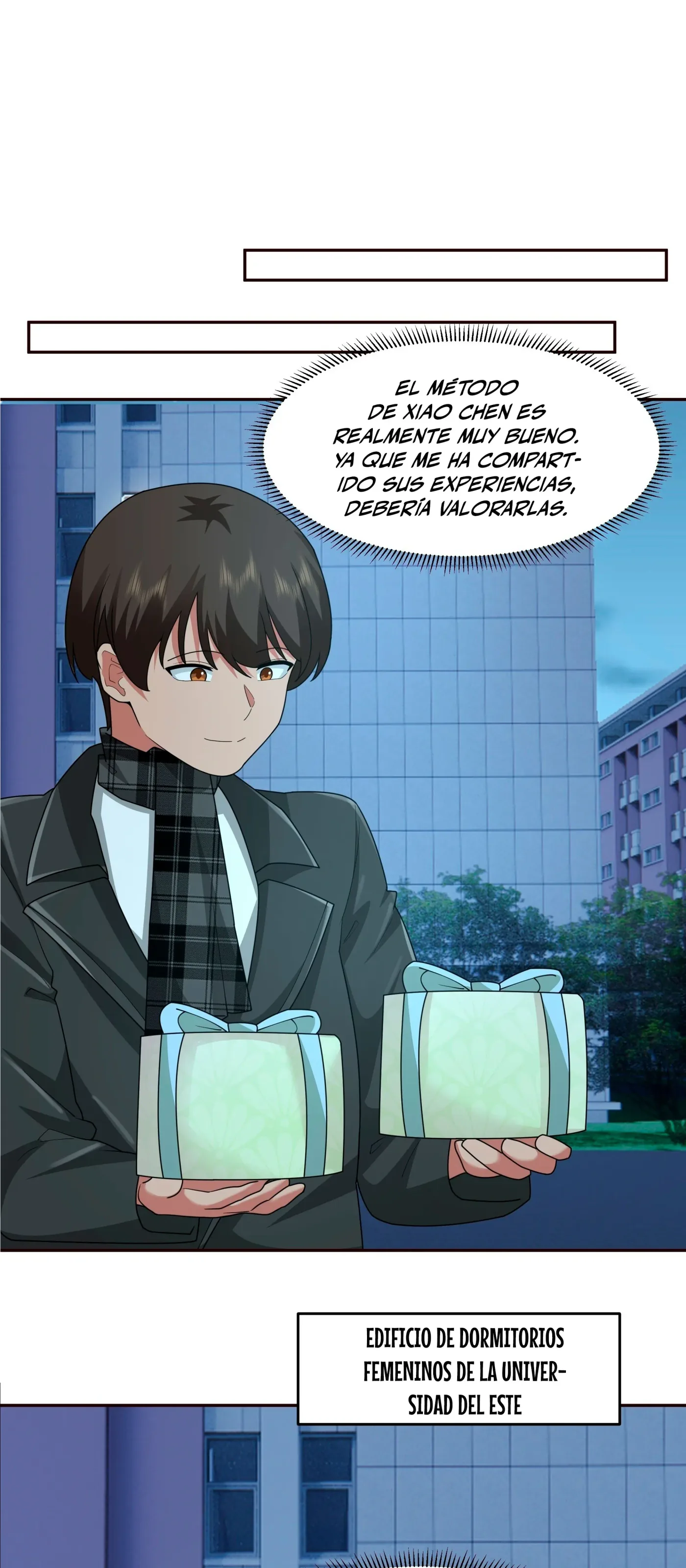 Realmente no quiero renacer capítulo 414, página 5