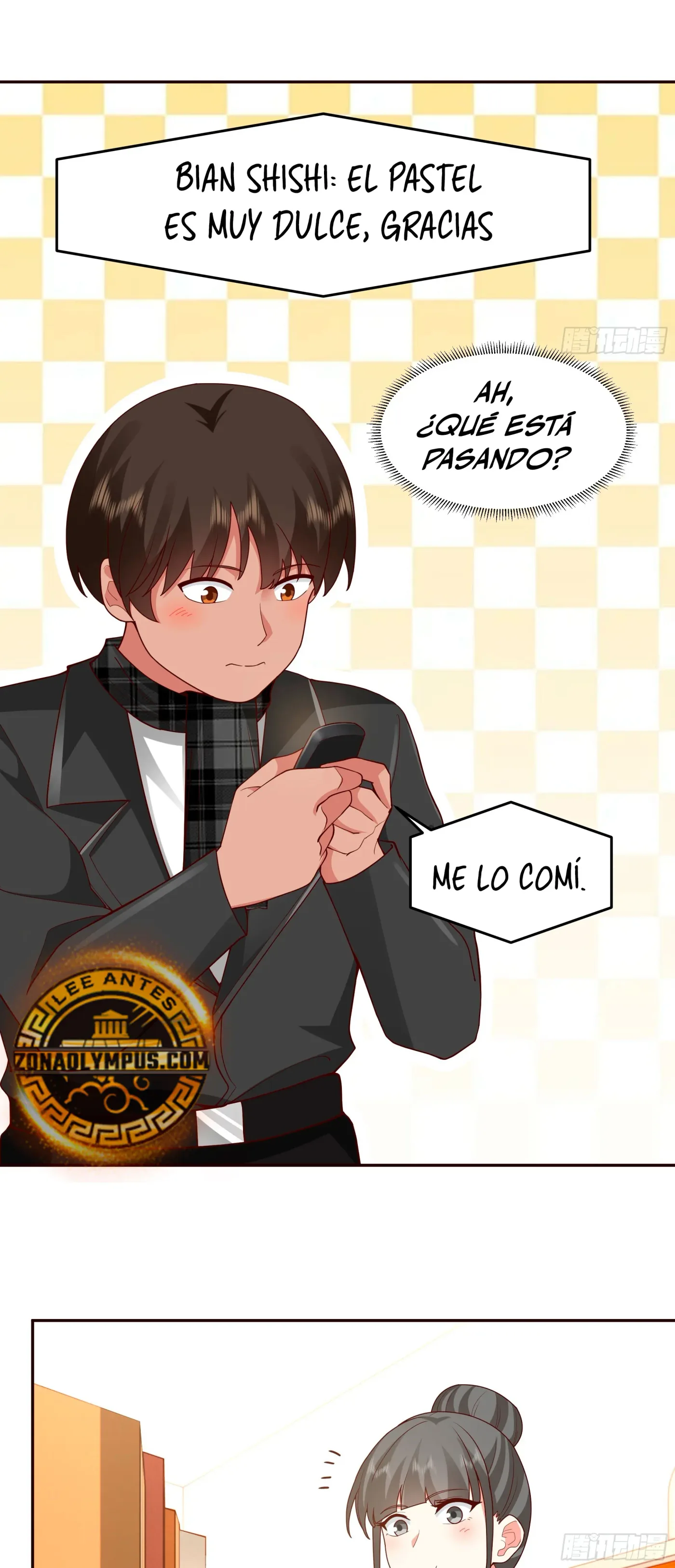 Realmente no quiero renacer capítulo 414, página 17