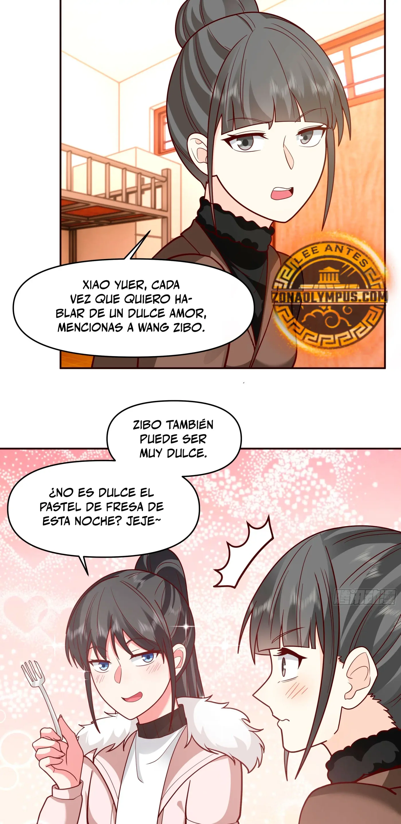 Realmente no quiero renacer capítulo 414, página 23