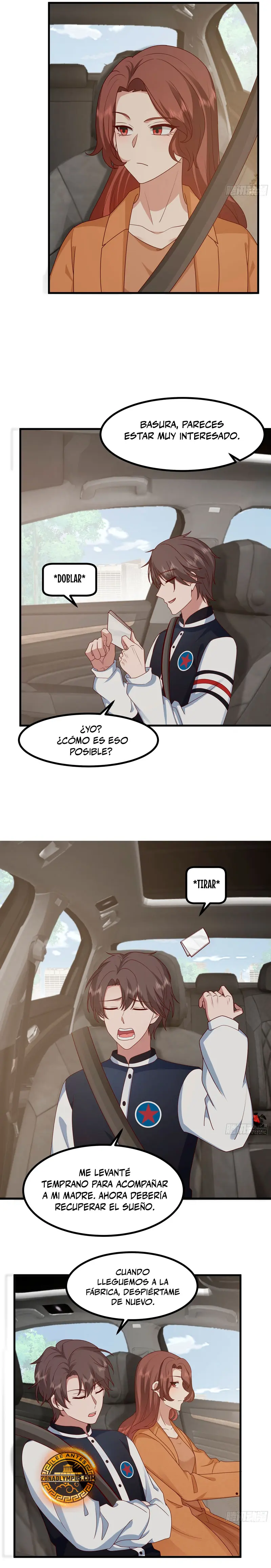 Realmente no quiero renacer capítulo 415, página 4