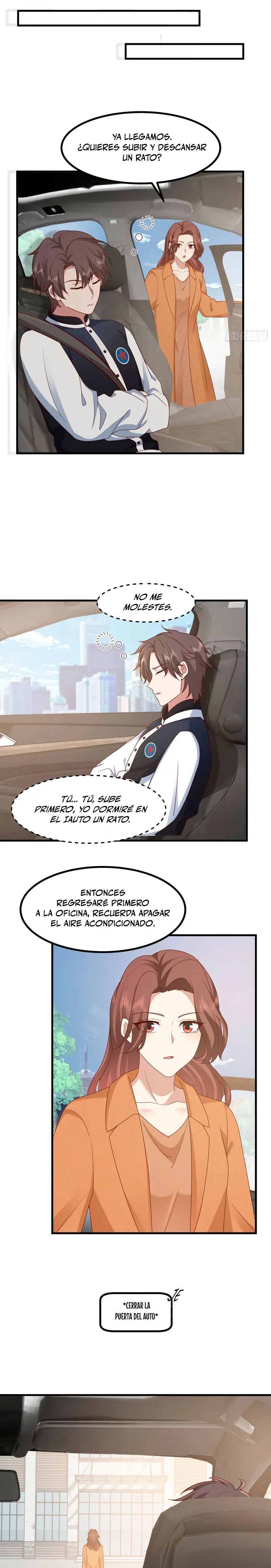Realmente no quiero renacer capítulo 415, página 5