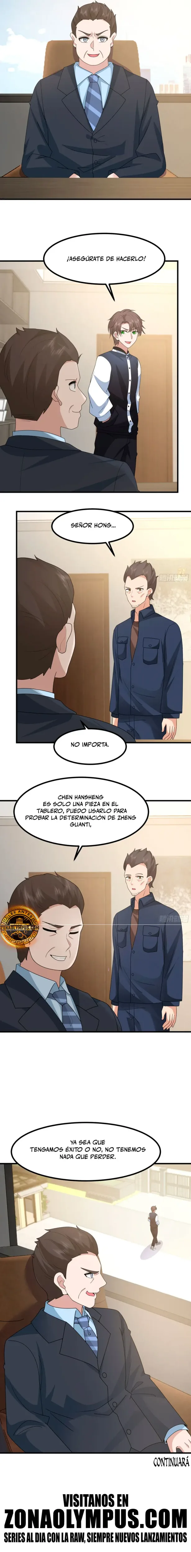 Realmente no quiero renacer capítulo 415, página 10