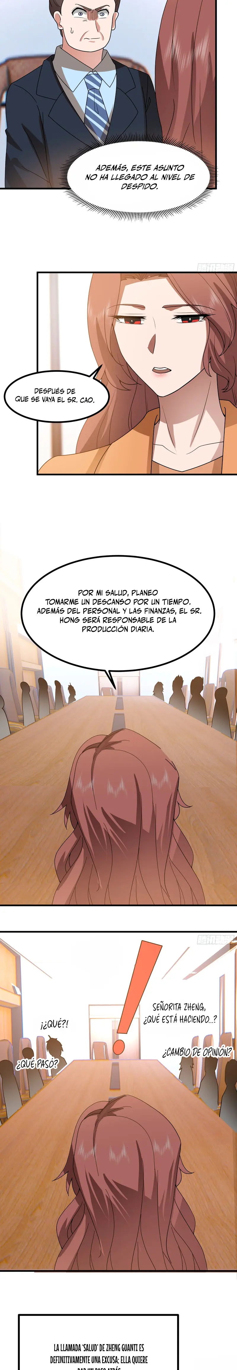 Realmente no quiero renacer capítulo 416, página 12