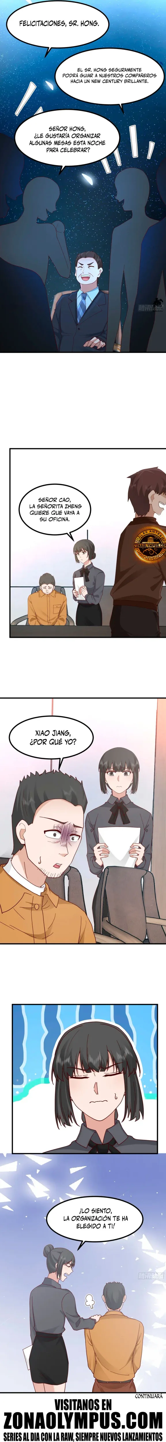 Realmente no quiero renacer capítulo 416, página 15