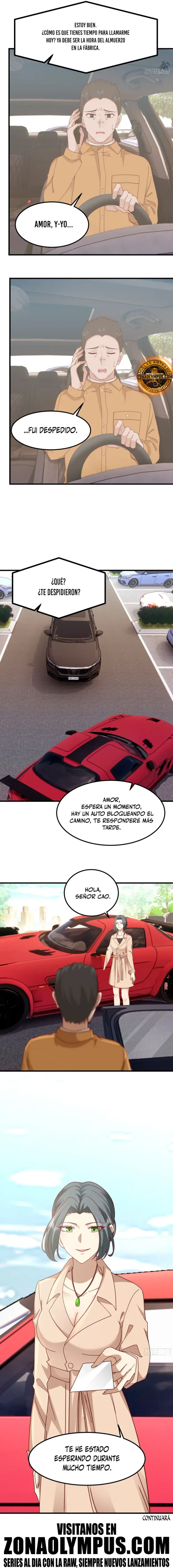 Realmente no quiero renacer capítulo 417, página 15