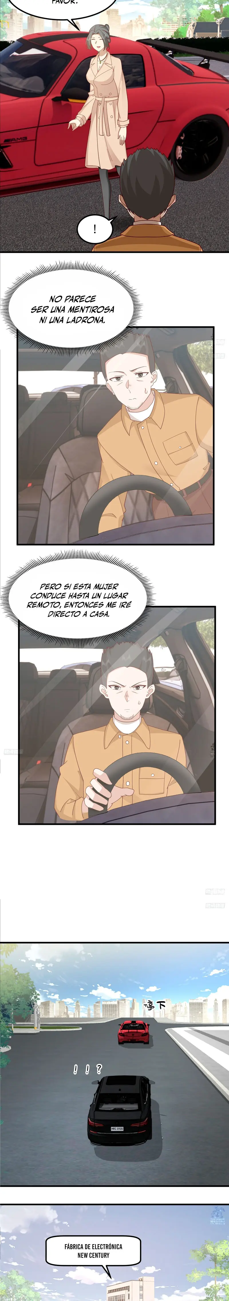 Realmente no quiero renacer capítulo 418, página 5