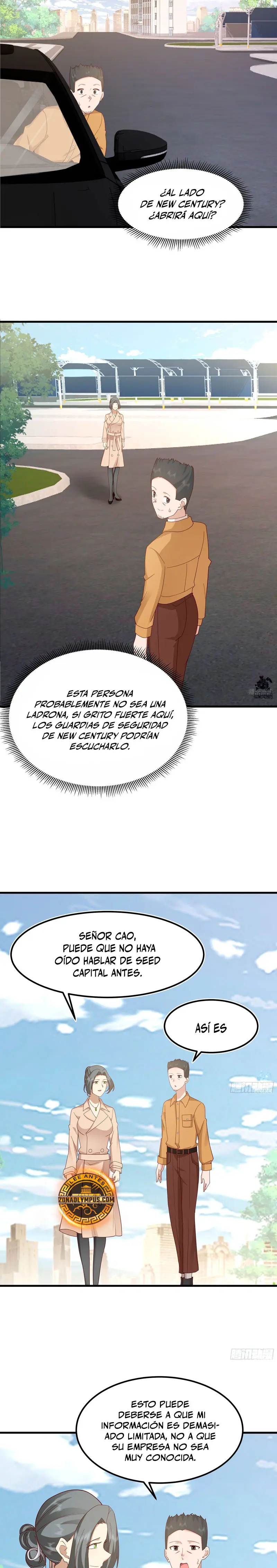 Realmente no quiero renacer capítulo 418, página 6