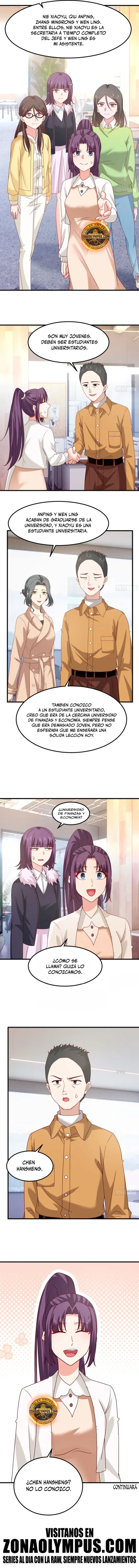 Realmente no quiero renacer capítulo 418, página 15