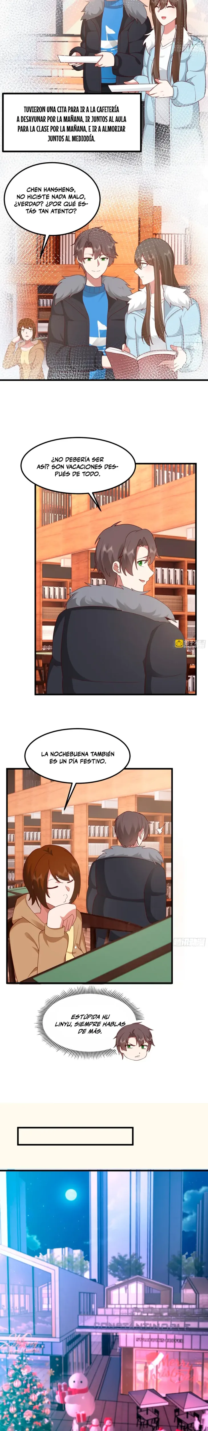 Realmente no quiero renacer capítulo 420, página 5