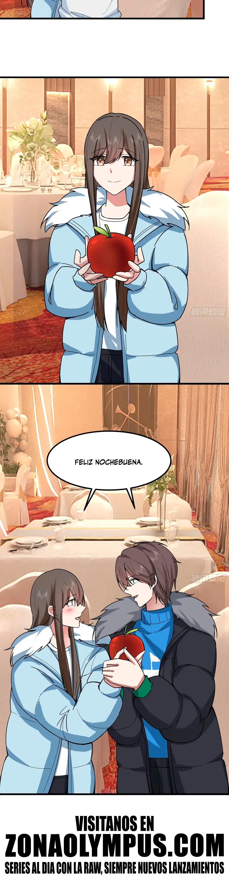 Realmente no quiero renacer capítulo 420, página 13